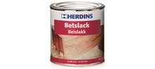 Betslack Blank 0,5 L Herdins
